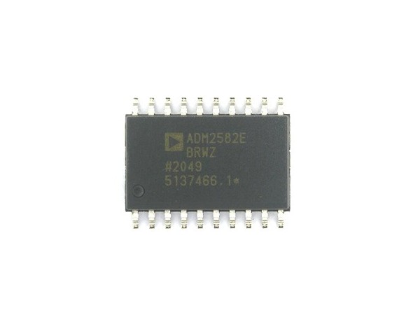ADM2582EBRWZ-ADI電源隔離-模擬芯片 ADM2582EBRWZ-ADI電源隔離-模擬芯片