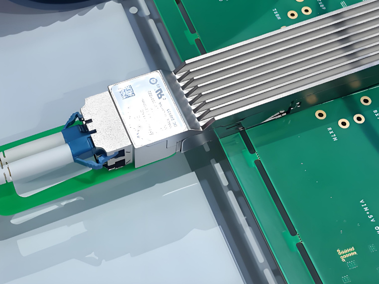 開啟800G 光模塊低功耗時(shí)代！