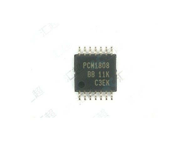 PCM1808PWR-模數(shù)轉換器-模擬芯片 PCM1808PWR-模數(shù)轉換器-模擬芯片